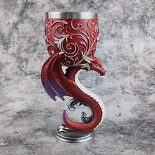 Load image into Gallery viewer, Magic Style Stainless Steel Vintage Goblet