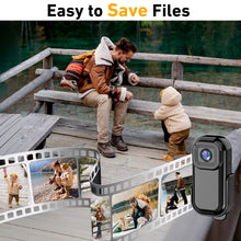Load image into Gallery viewer, 1080P High-Definition Action Camera
