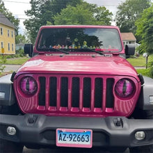 Load image into Gallery viewer, Beast Eyes Headlight Decals (Pair)