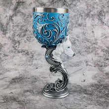 Load image into Gallery viewer, Magic Style Stainless Steel Vintage Goblet