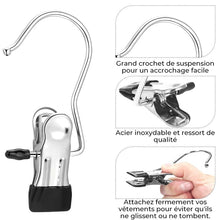 Load image into Gallery viewer, Crochets de suspension robustes(10pcs)