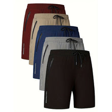 Load image into Gallery viewer, Men's Breathable Quick Dry Sports Shorts