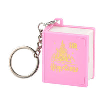 Load image into Gallery viewer, 3D Stereoscopic Book Folding Pop-Up Book Keychain