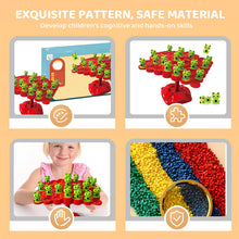 Load image into Gallery viewer, Children's Frog Balance Toy Set
