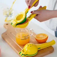 Load image into Gallery viewer, Lemon Juice Squeeze Tool