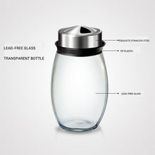 Load image into Gallery viewer, Kitchen Seasoning Jars (3 PCs)