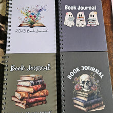Load image into Gallery viewer, Book Journal