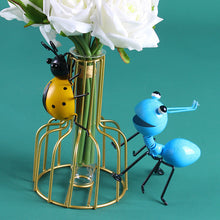 Load image into Gallery viewer, Metal Ant Wall Art Decoration