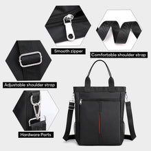 Load image into Gallery viewer, Large Capacity Canvas Shoulder Bag