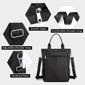 Large Capacity Canvas Shoulder Bag