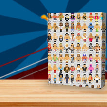Load image into Gallery viewer, WWE Advent Calendar -- The One With 24 Little Doors