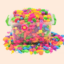 Load image into Gallery viewer, 👸🏻Pop Beads for Kids' Jewelry Making