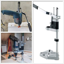Load image into Gallery viewer, Heavy Duty Electric Drill Stand Holder