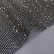 Load image into Gallery viewer, Crystal Glass Rhinestone Sheets