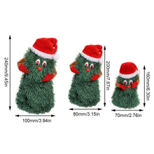 Load image into Gallery viewer, Electric Rotating Christmas Tree