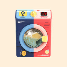 Load image into Gallery viewer, Electric Drum Washing Machine Toy