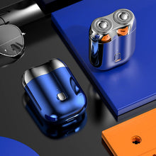 Load image into Gallery viewer, Mini Waterproof Electric Shaver