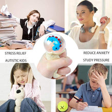 Load image into Gallery viewer, Dinosaur Egg Squeezable Stress Relief Toy Ball
