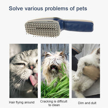 Load image into Gallery viewer, Anion Pet Brush Pet Grooming
