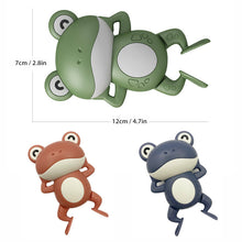Load image into Gallery viewer, Frog Bath Toys for Children