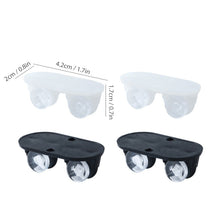 Load image into Gallery viewer, Self-Adhesive Mini Caster Wheels