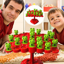 Load image into Gallery viewer, Children's Frog Balance Toy Set