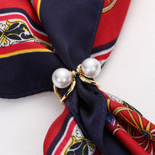 Load image into Gallery viewer, Creative Fashion Silk Buckle