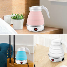 Load image into Gallery viewer, Portable Electric Kettle With Universal Plug