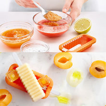 Load image into Gallery viewer, Split Ice Cream Mold with Lid