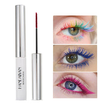 Load image into Gallery viewer, 12 Colors Colorful Mascara