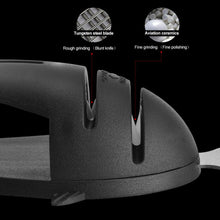 Load image into Gallery viewer, Kitchen Knife Sharpener Knife Holder