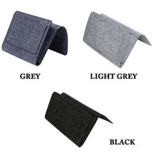 Load image into Gallery viewer, 👍Sofa Bedside Felt Storage Bag