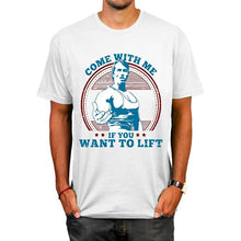 Load image into Gallery viewer, Men Fashion Comic Printed T-shirt