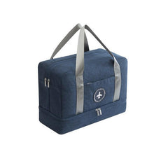 Load image into Gallery viewer, Waterproof Foldable Travel Gym Swim Bag