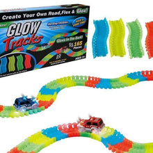 Load image into Gallery viewer, Glow Race Car Track