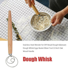 Load image into Gallery viewer, Manual Dough Mixer