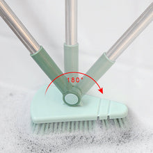 Load image into Gallery viewer, Rotatable Floor Scrub Brush