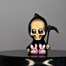 Load image into Gallery viewer, Halloween Mini Statue Decoration