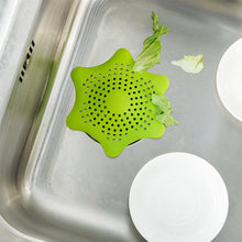 Load image into Gallery viewer, Anti Blocking Floor Drain Sucker &amp; Strainer