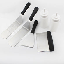 Load image into Gallery viewer, BBQ Tool Set