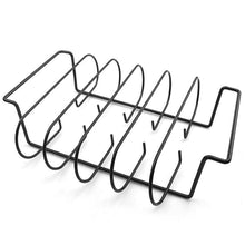 Load image into Gallery viewer, Non-Stick BBQ Rib Rack