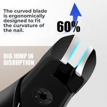 Load image into Gallery viewer, Anti-splash Thick Hard Nail Special Nail Clippers Large Household