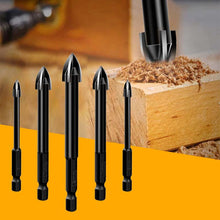 Load image into Gallery viewer, Efficient Universal Drilling Tool (5PCS)