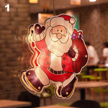 Load image into Gallery viewer, Christmas Shop Window Lamp
