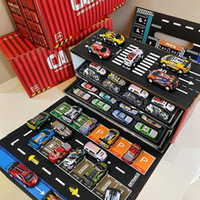Load image into Gallery viewer, 48 Alloy Racing Car Toys