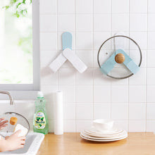 Load image into Gallery viewer, Wall-mounted Folding Lid Holder