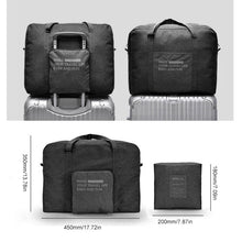 Load image into Gallery viewer, Packable Carry-On Duffel Bag