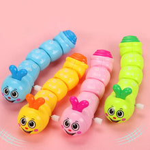 Load image into Gallery viewer, Kekailu Caterpillar Clockwork Toy