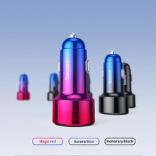 Load image into Gallery viewer, LED Digital Display Car Charger