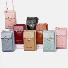 Load image into Gallery viewer, Phone Holder Mini Crossbody Bag